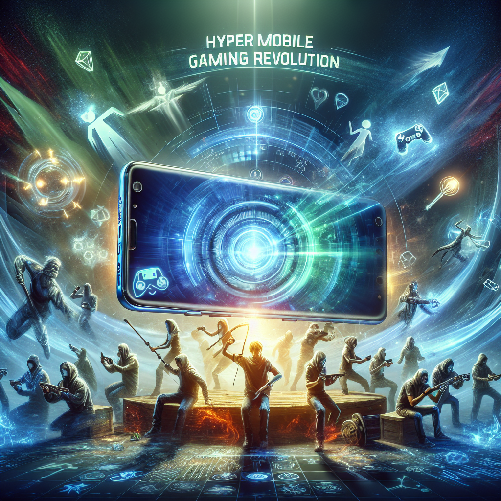 The Rise of Hyper Mobile Legends: Revolutionizing Competitive Gaming
