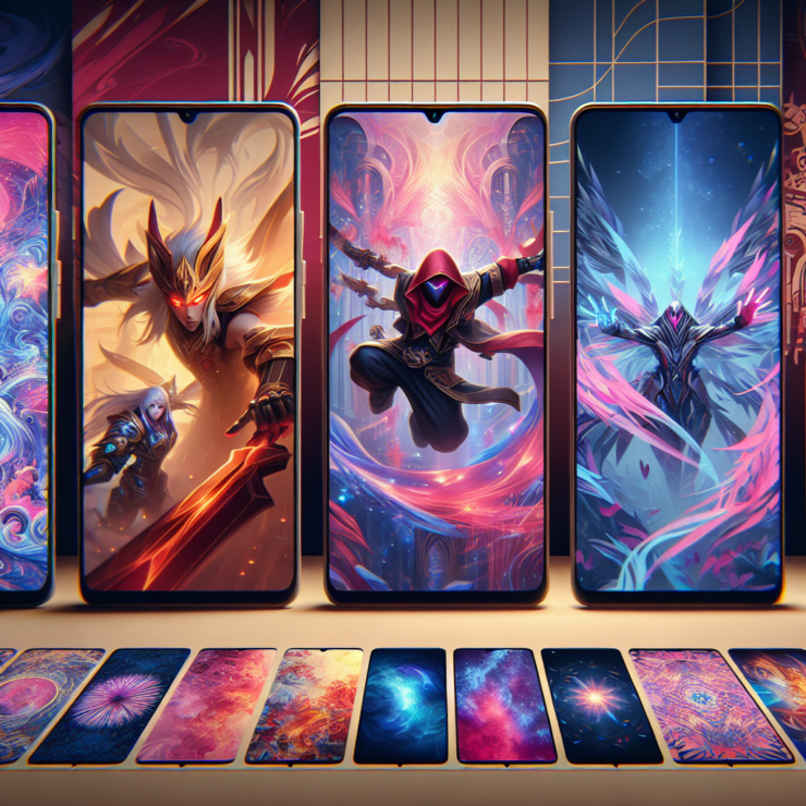 Cara Memilih Wallpaper Mobile Legend Bergerak Terbaik untuk Ponsel Anda