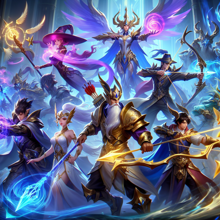 Epic Battles Await: A New Season in Mobile Legends