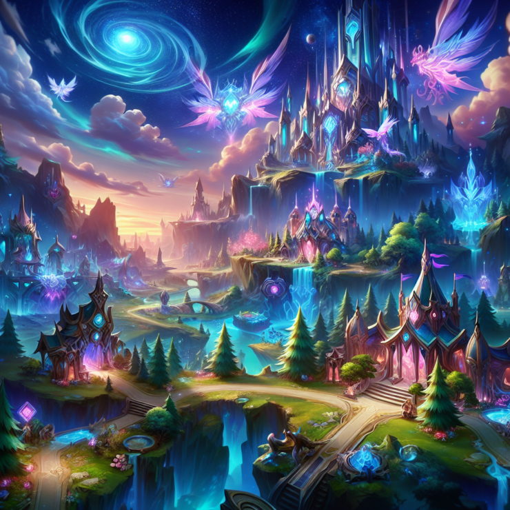 Exploring the Impact of HD Backgrounds on Mobile Legends: Enhancing Gaming Experience