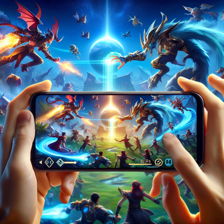 Mobile Legends: Full Size Version Enhances Gameplay Experience