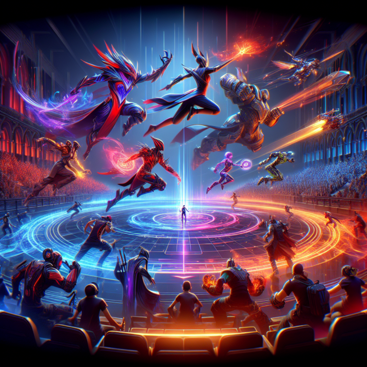 Epic Showdowns: Highlights from the ESL Mobile Legends Tournament
