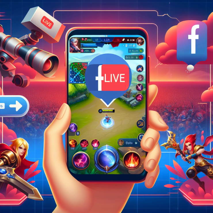 Panduan Lengkap Live Streaming Mobile Legends di Facebook