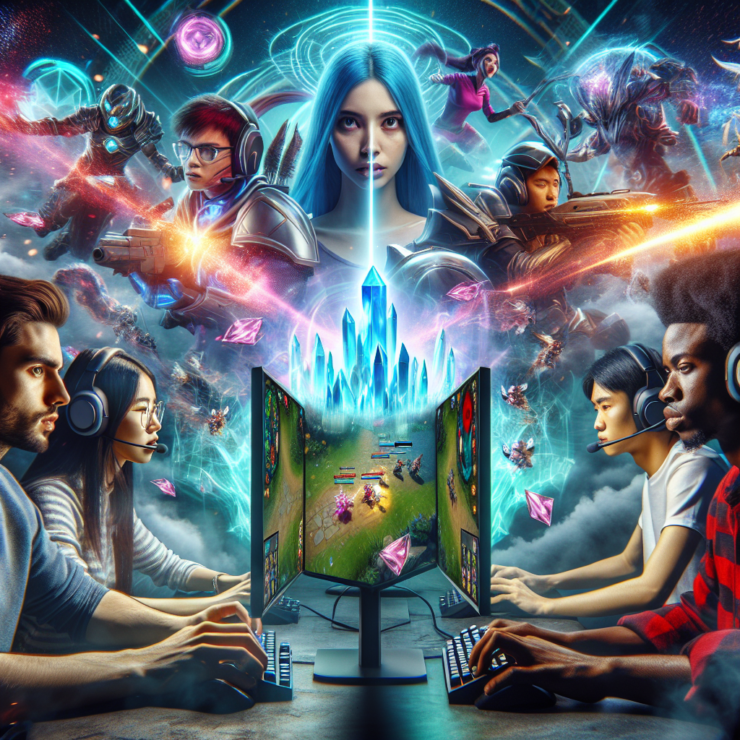 Kejuaraan Mobile Legends: Strategi Tim yang Membawa Kemenangan