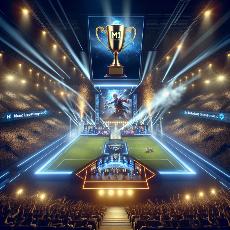 M1 Mobile Legend Championship's Impact on Esports Culture