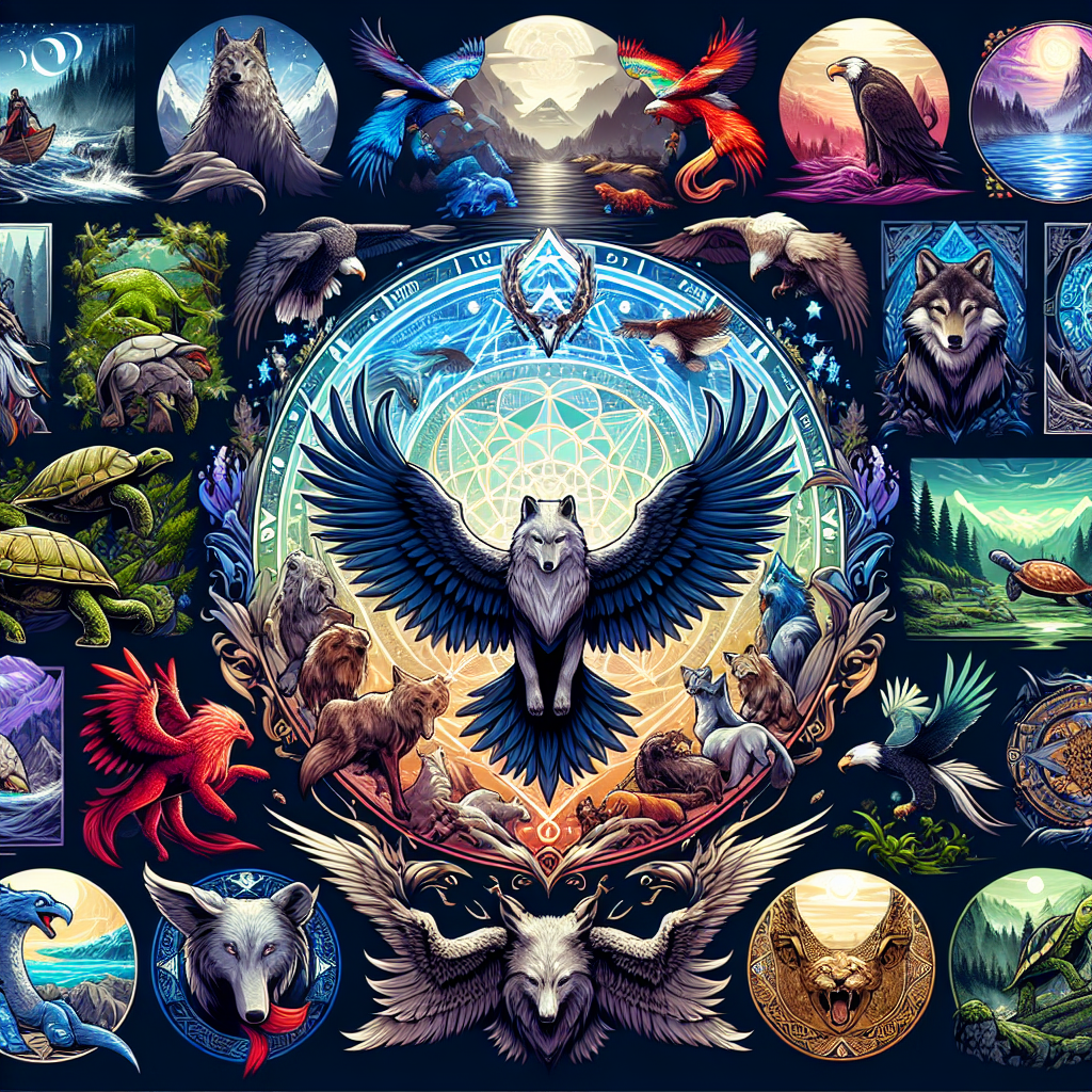 Exploring the Significance of Spirit Animals in Mobile Legends