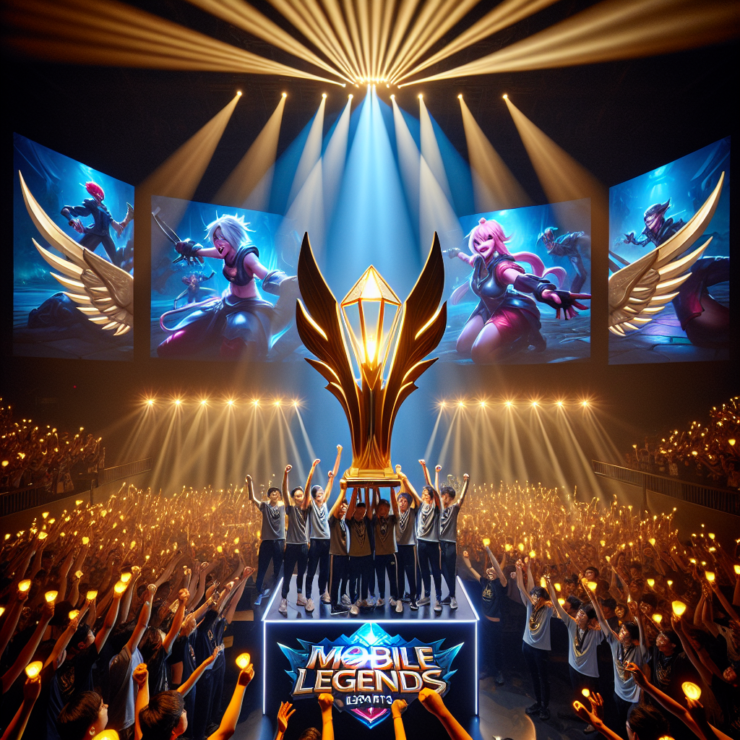 Juara M6 Mobile Legends 2024: Kejutan Besar di Panggung Esports Global