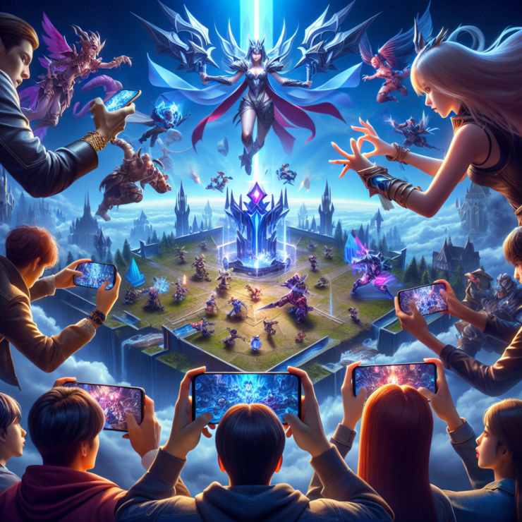 Kisah Inspiratif di Balik Kepemilikan Mobile Legend