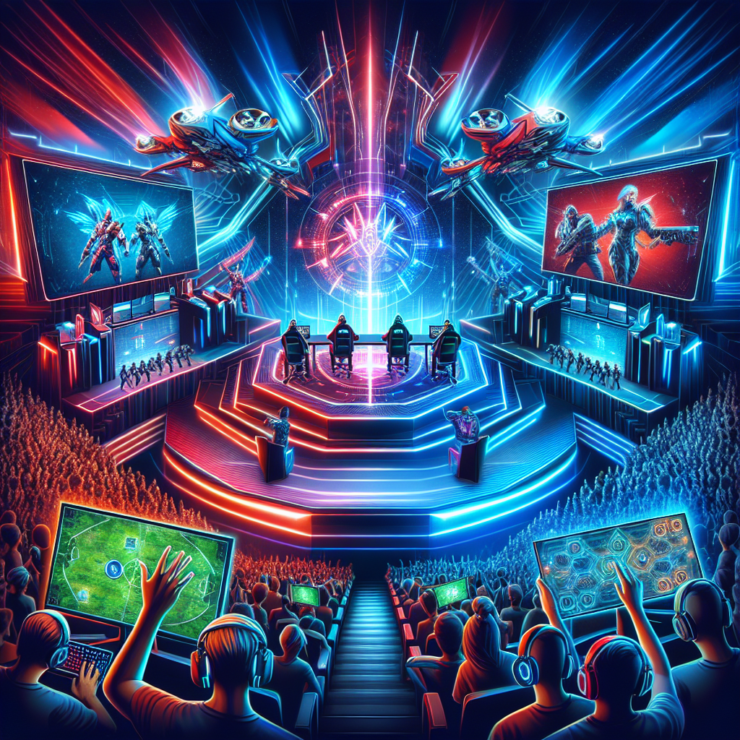 Mobile Legends 2024: Epic Showdown Set to Redefine Esports Norms