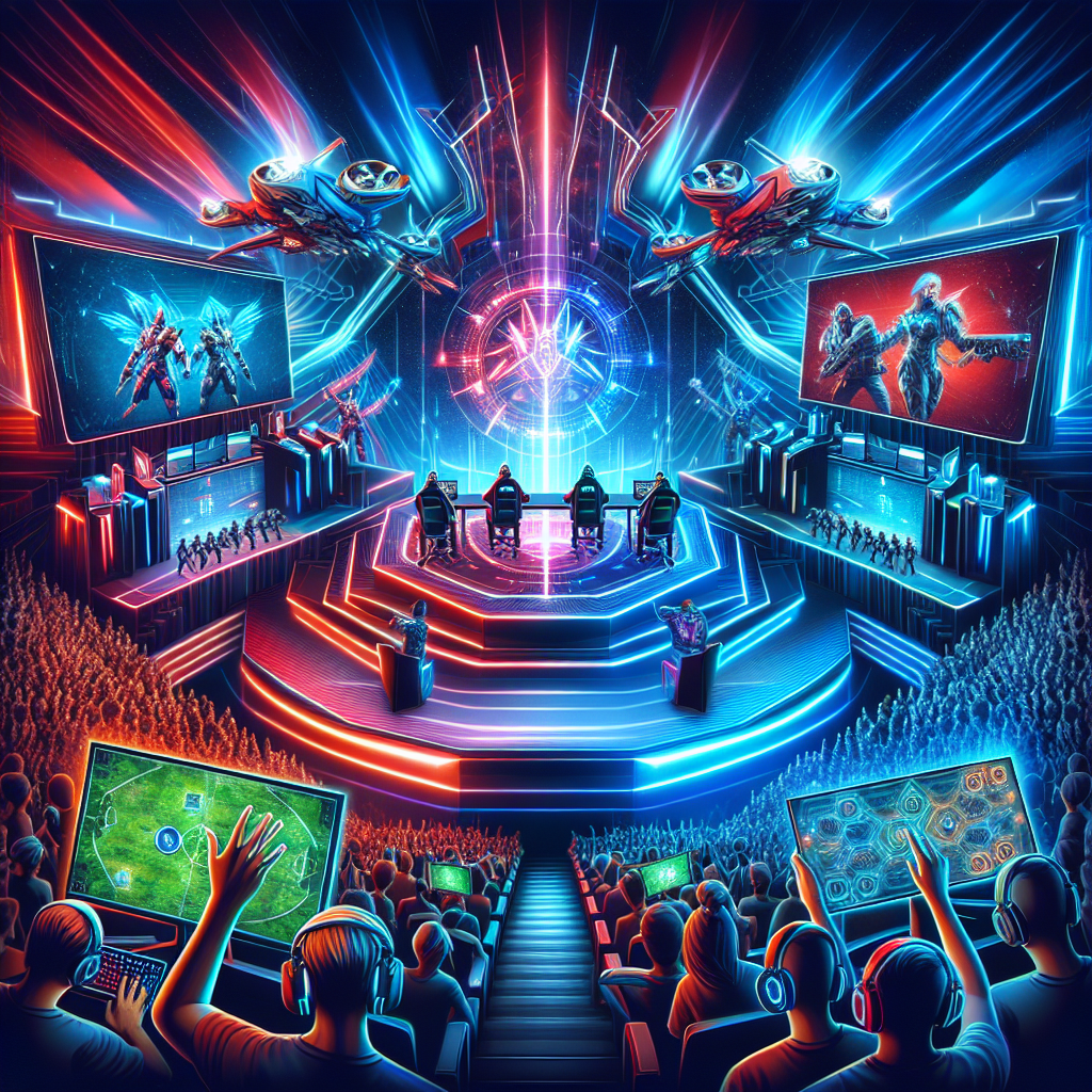 Mobile Legends 2024: Epic Showdown Set to Redefine Esports Norms