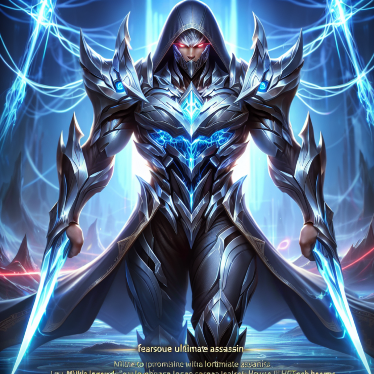 Saber's Rise in Mobile Legends: Unleashing the Ultimate Assassin