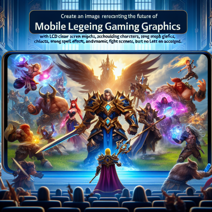 Mobile Legends HD: The Future of Mobile Gaming Graphics