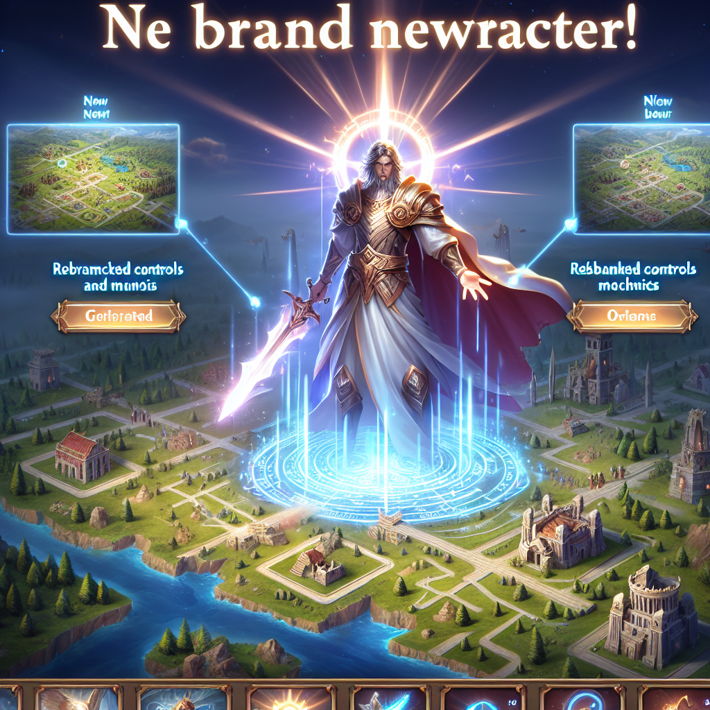 Mobile Legends Introduces New Hero and Gameplay Enhancements