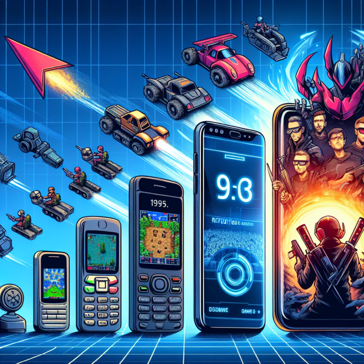 Rise of Mobile Legends: Revolutionizing the Esports Arena