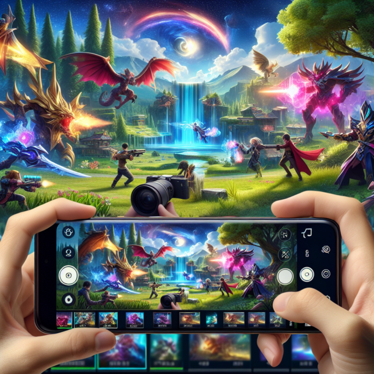 Mastering Mobile Legends Photography: Tips for Capturing Stunning In-Game Screenshots