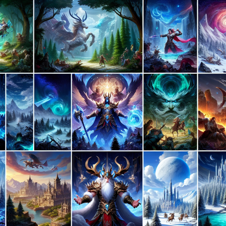 Captivating Mobile Legends Wallpapers: Transform Your Screen