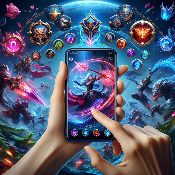 Kiat-Kiat Membuat Profil Mobile Legends Keren dan Menarik
