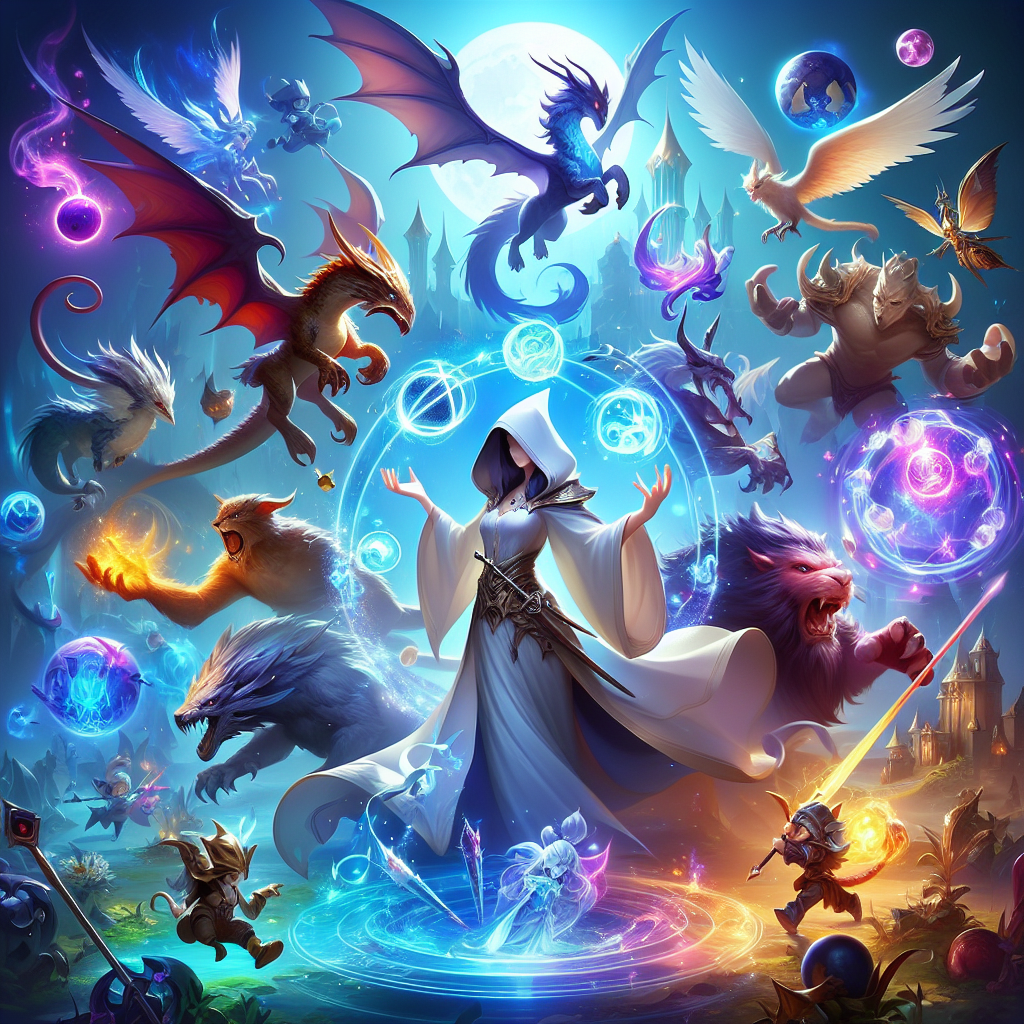 Stunning HD Mobile Legends Wallpaper for Your Device