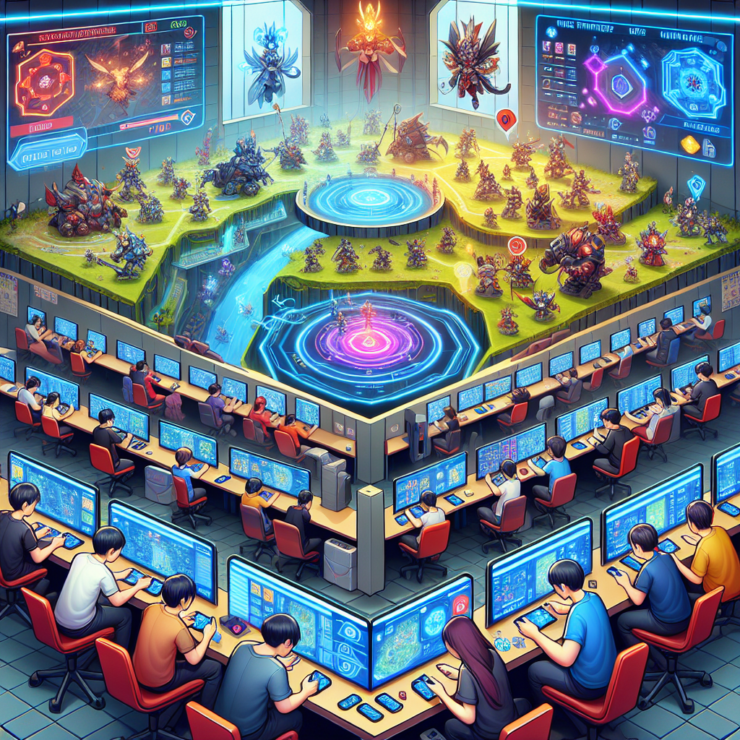 Mobile Legends Tournament Room Strategies: Enhance Your Gameplay