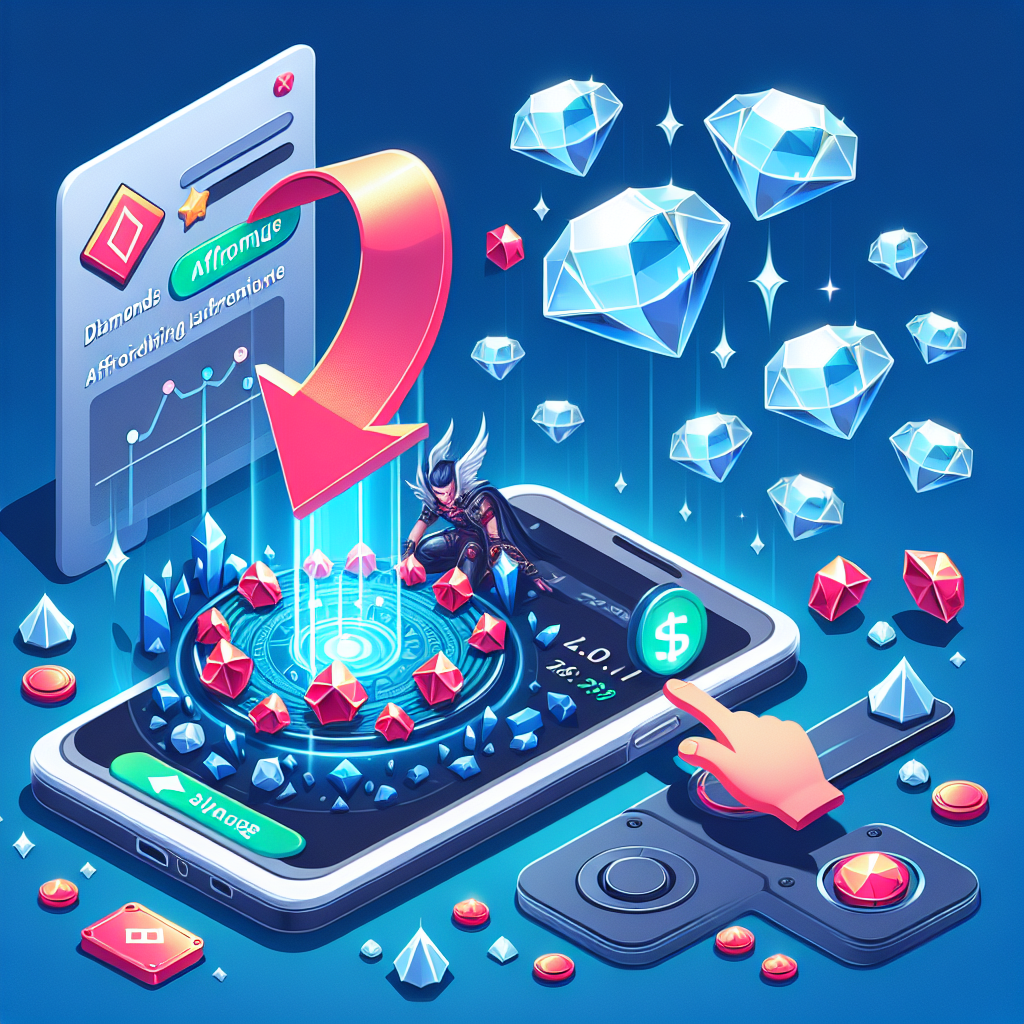 Cara Mendapatkan Diamond Murah di Mobile Legend Tanpa Melanggar Aturan