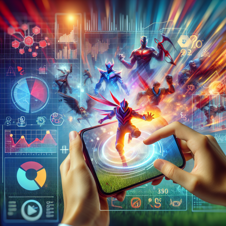 Revolutionizing Mobile Legends: How Data Analytics is Enhancing Gameplay