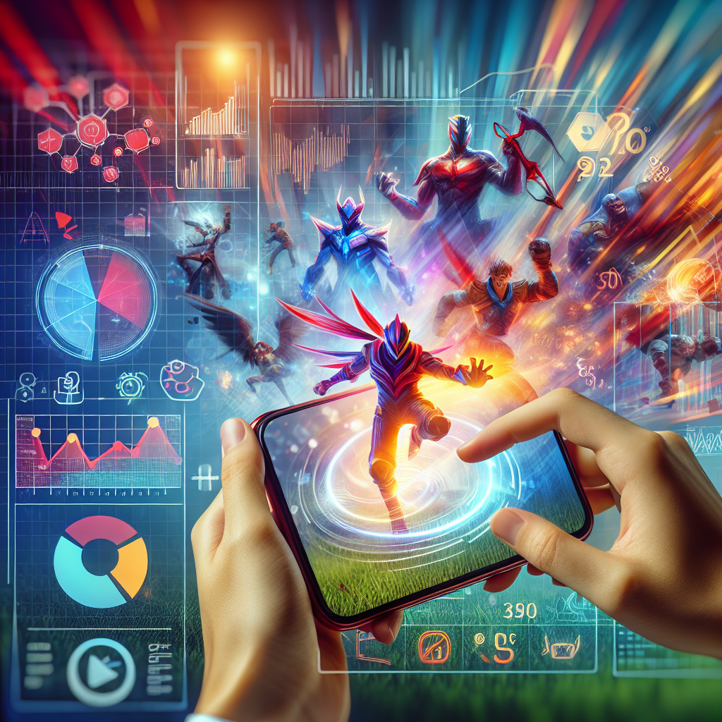 Revolutionizing Mobile Legends: How Data Analytics is Enhancing Gameplay