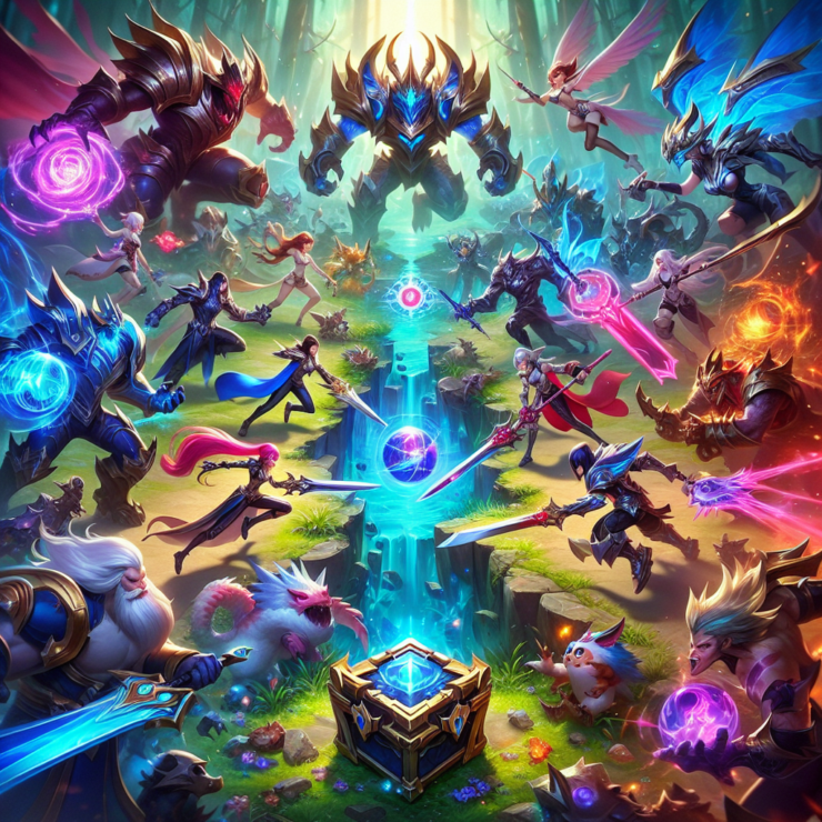 Cerita Menarik di Balik Hero Mobile Legends yang Wajib Kamu Tahu