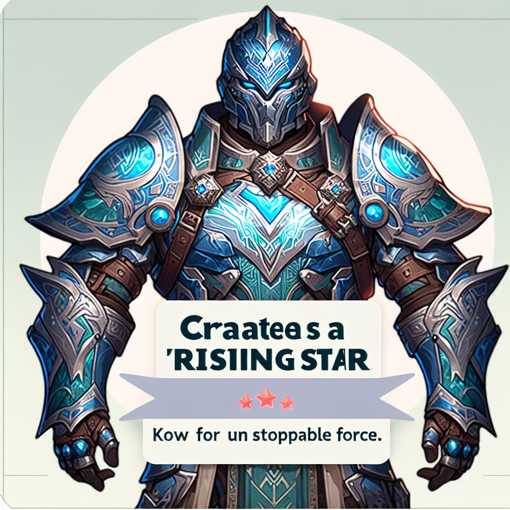 Gatot Kaca: Rising Star in Mobile Legends with Unstoppable Force
