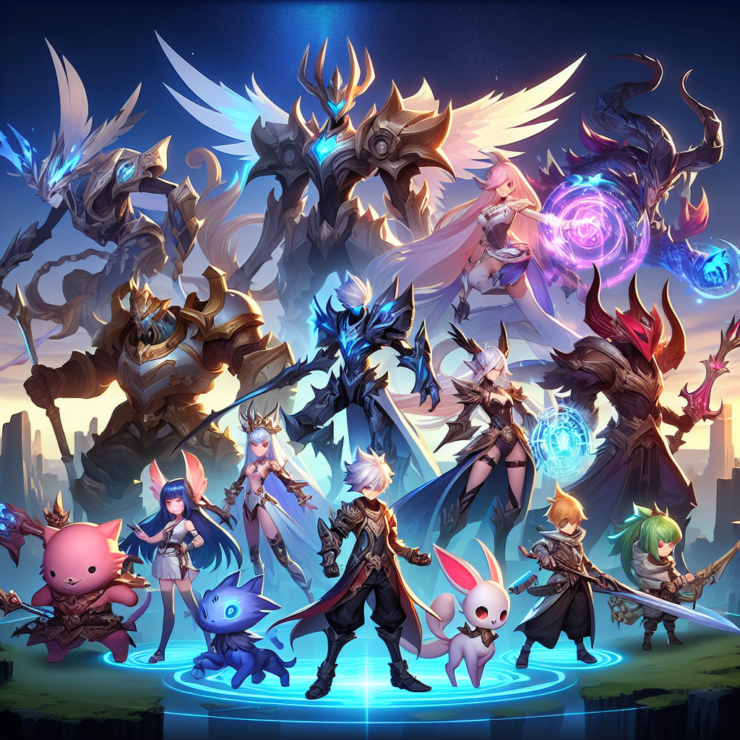 Mobile Legends Hero Roster: A Comprehensive Overview