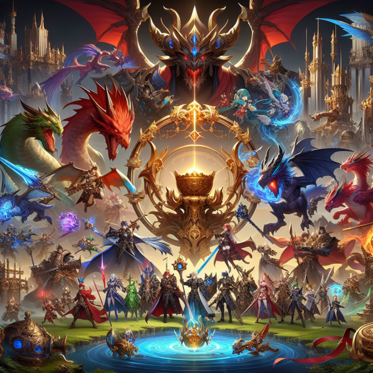 Exploring the Rich Lore Behind Mobile Legends: Bang Bang