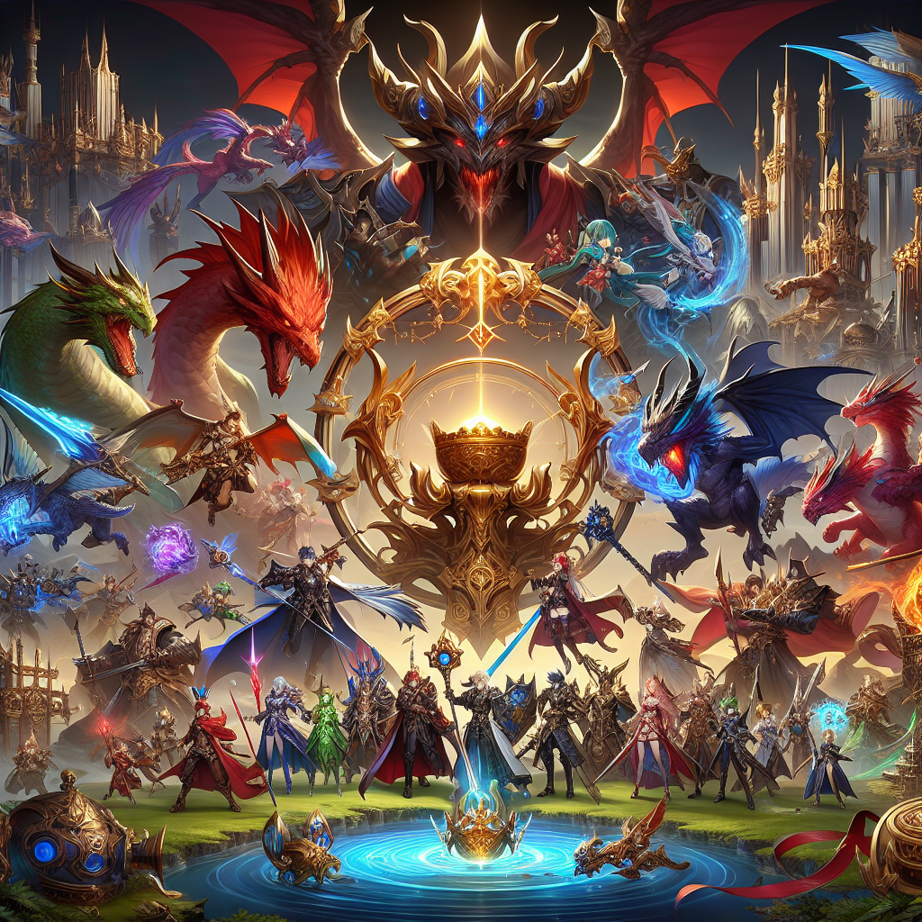 Exploring the Rich Lore Behind Mobile Legends: Bang Bang