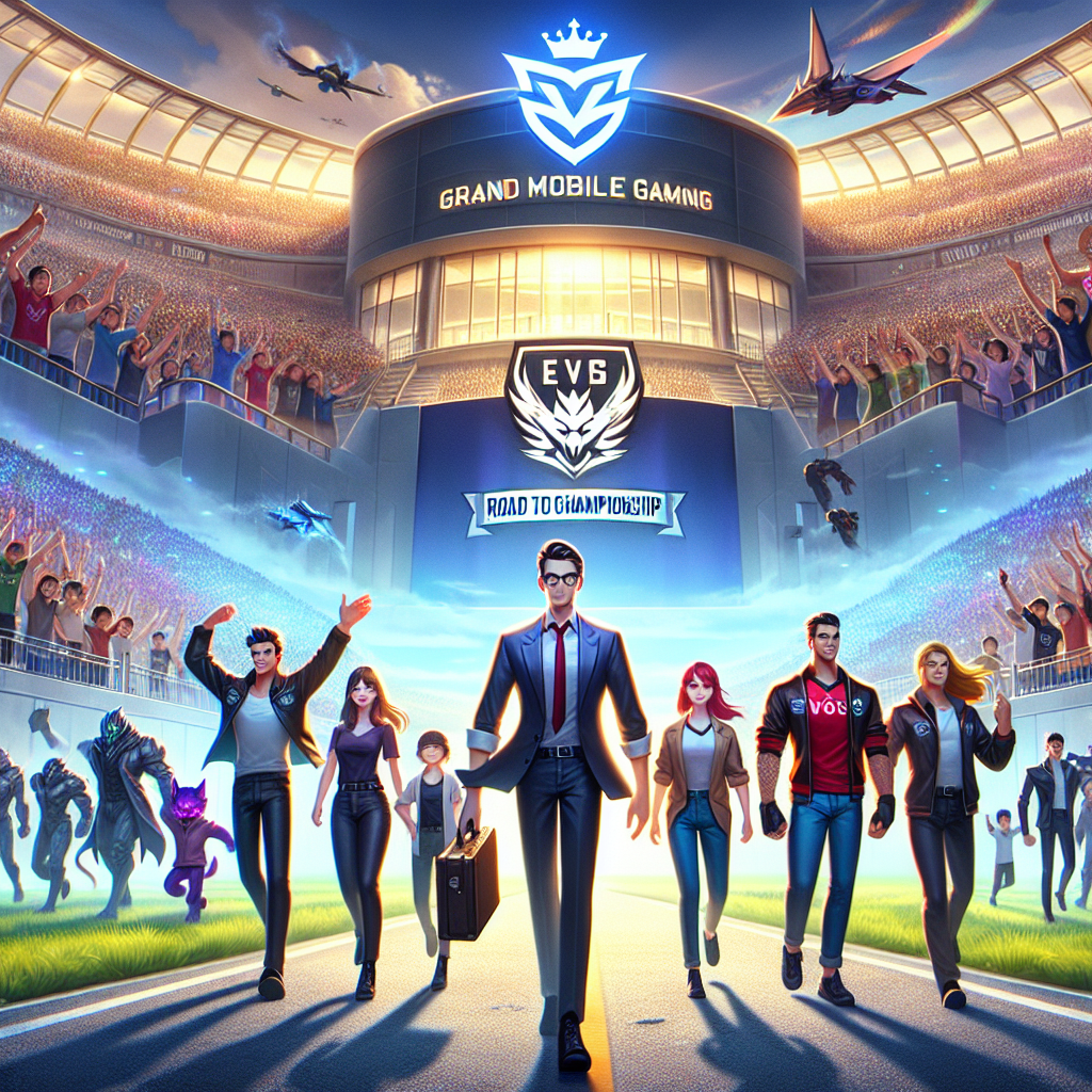 Evos Mobile Legends: Unveiling Their Road to Championship Glory