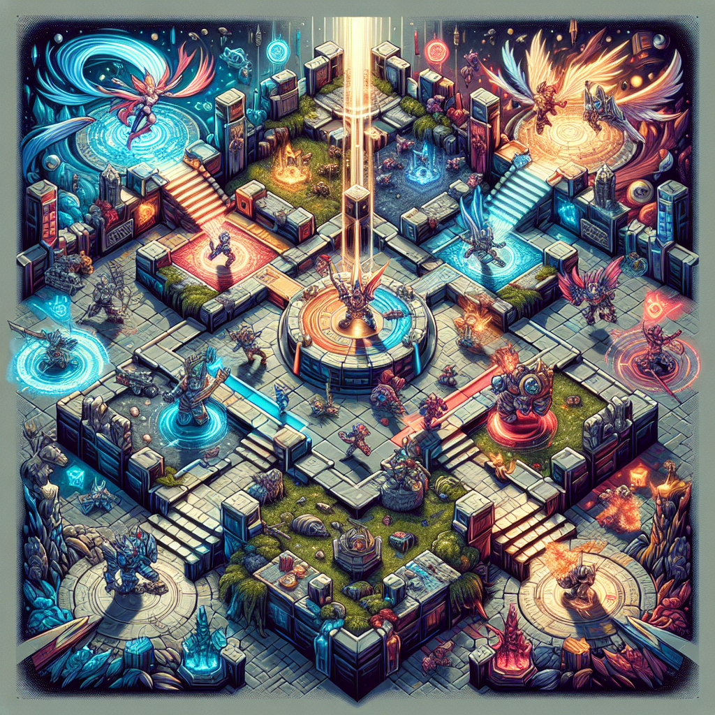 Epic Strategies to Dominate Mobile Legends: Bang Bang