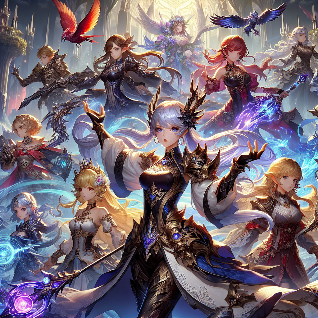 Wallpaper Hero Cantik Mobile Legend: Mempercantik Layar Ponsel Anda dengan Pesona Para Hero.