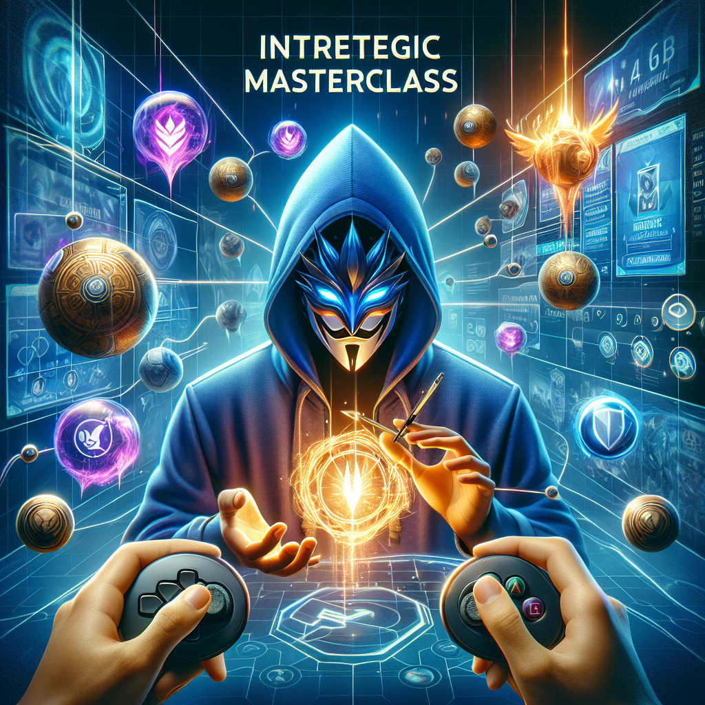 Claude's Strategic Masterclass in Mobile Legends: Tips and Tricks for Dominating the Game