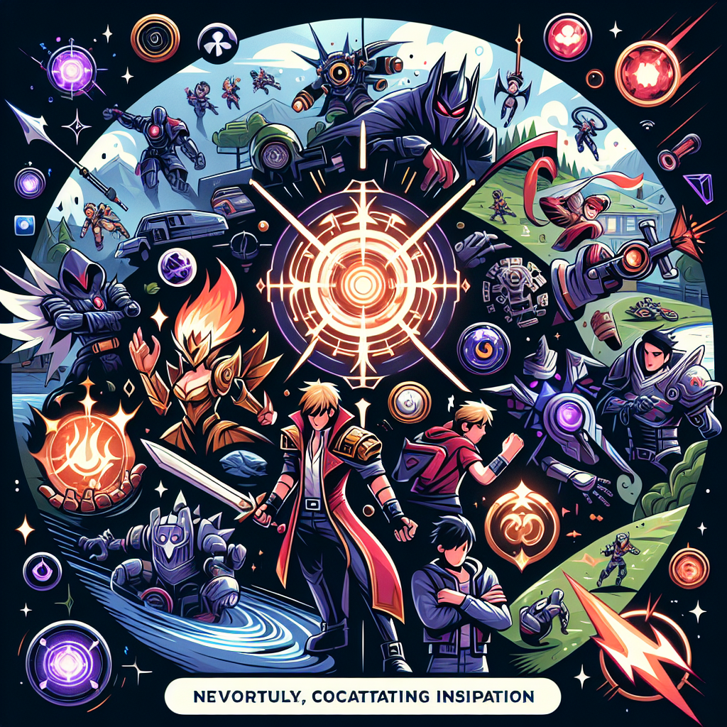 Pantun Unik Mobile Legends: Inspirasi Segar untuk Pertandingan Anda