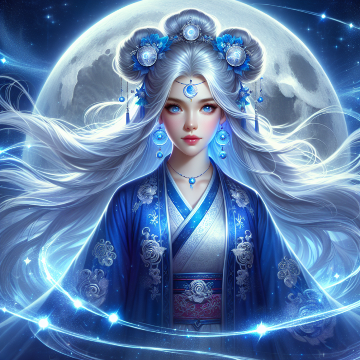 Unveiling the Mystical Powers of Chang'e in Mobile Legends