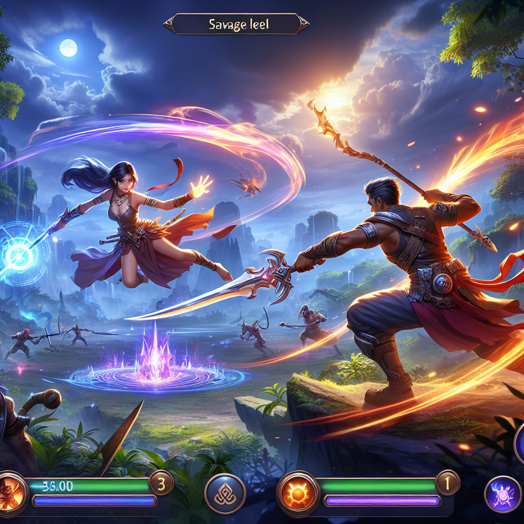 Savage Artinya dan Cara Mencapainya di Mobile Legends