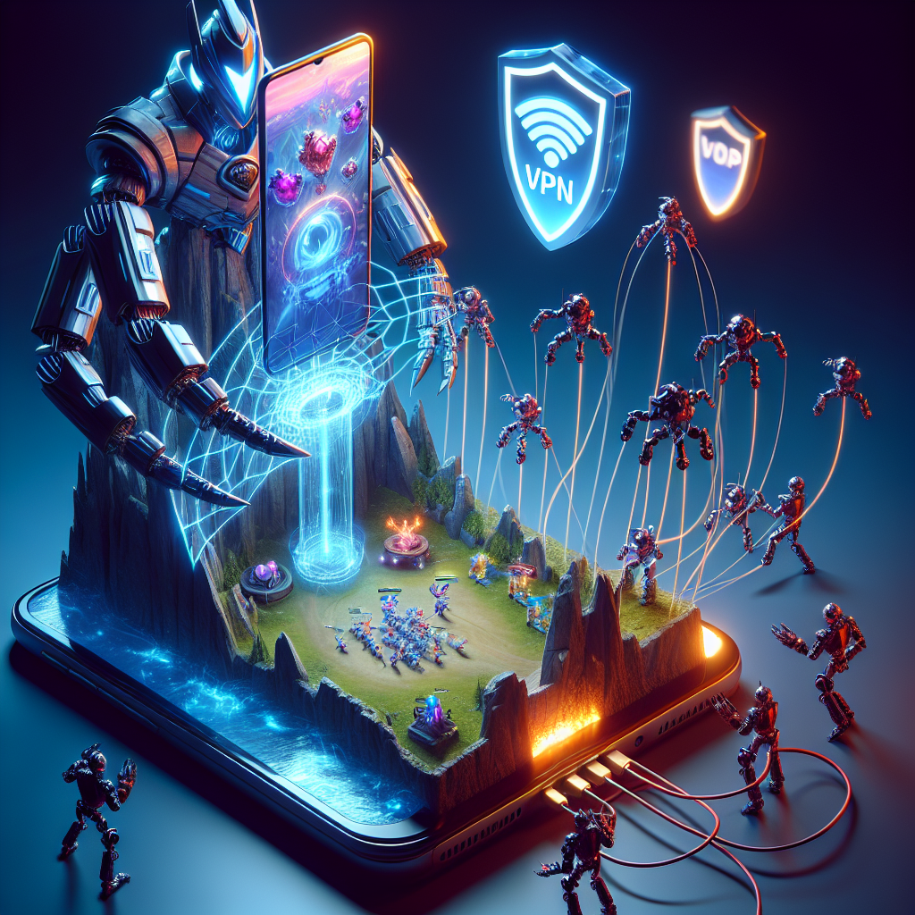 Exploring the Impact of VPNs on Mobile Legends Bots: Access