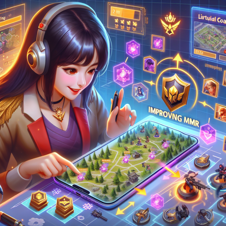 Strategies to Boost Your MMR in Mobile Legends: A Comprehensive Guide