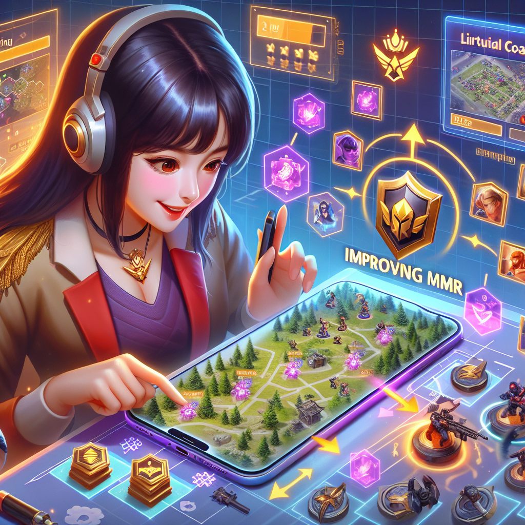 Strategies to Boost Your MMR in Mobile Legends: A Comprehensive Guide