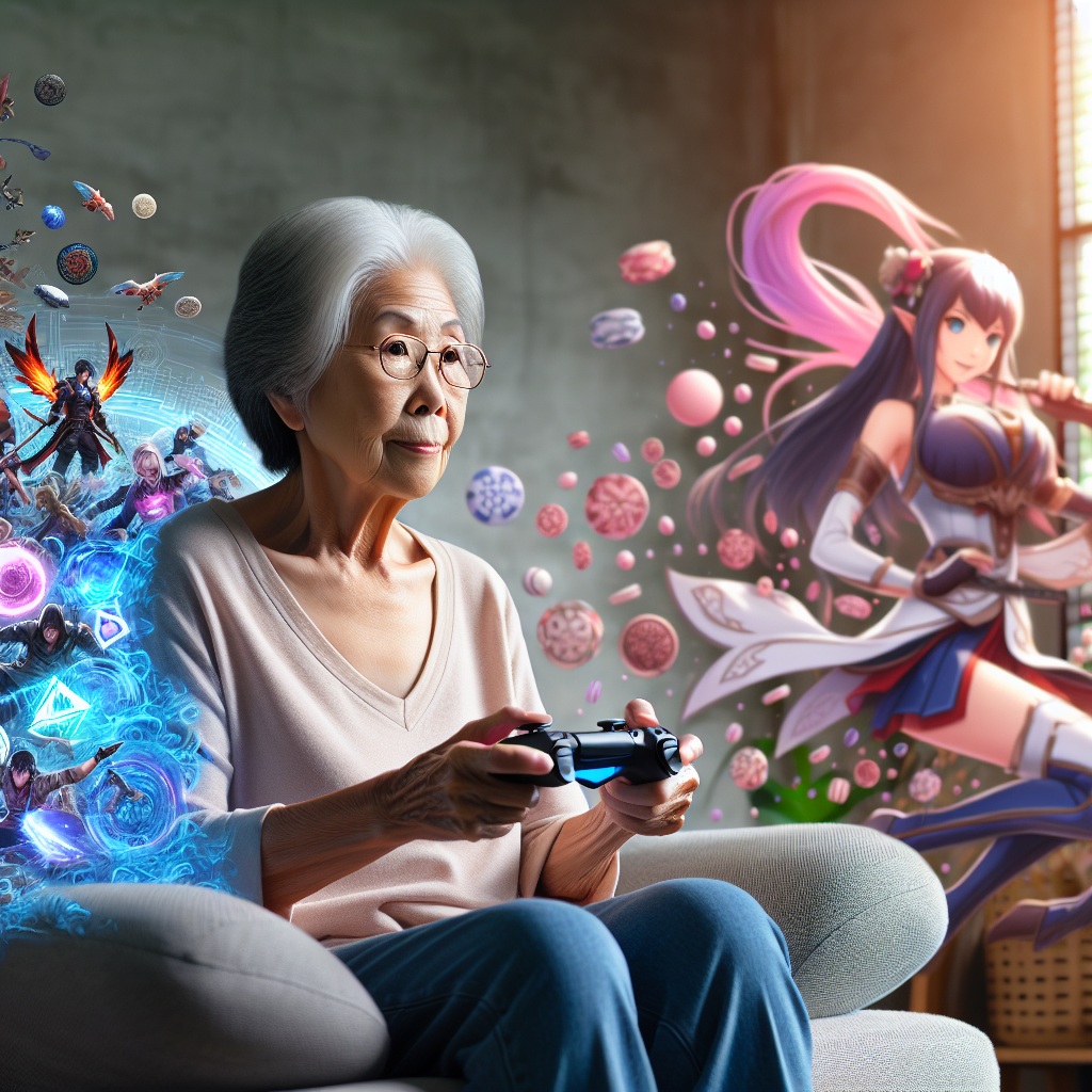 Nana's Adventures: From Mobile Legends to Anime Screens