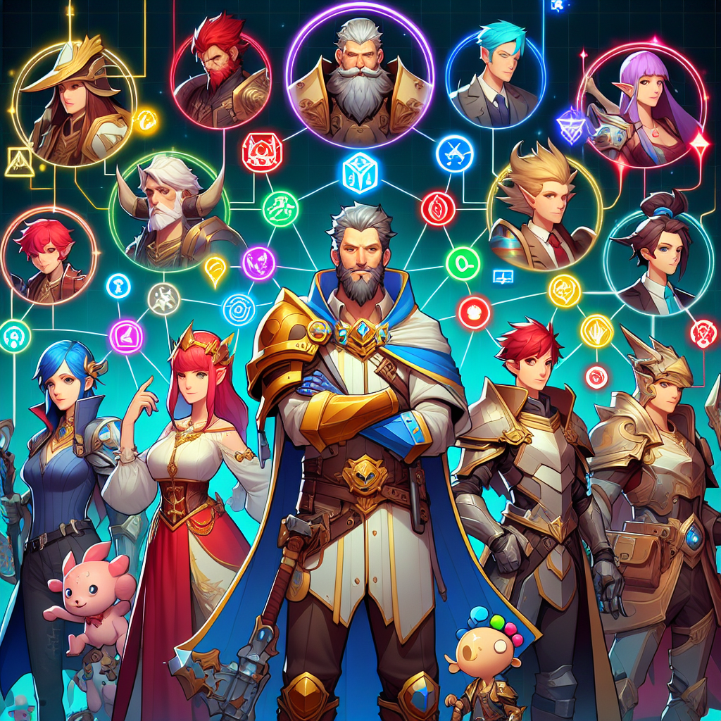 Ultimate Tier List for Mobile Legends: Bang Bang Heroes