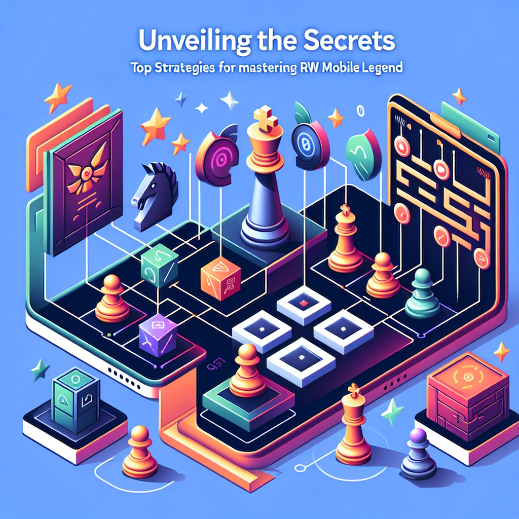 Unveiling the Secrets: Top Strategies for Mastering RW Mobile Legend