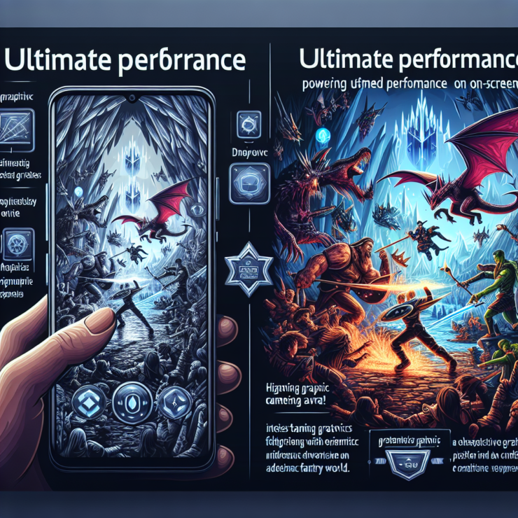 HP Mobile Legend: Exploring the Ultimate Smartphones for Gamers