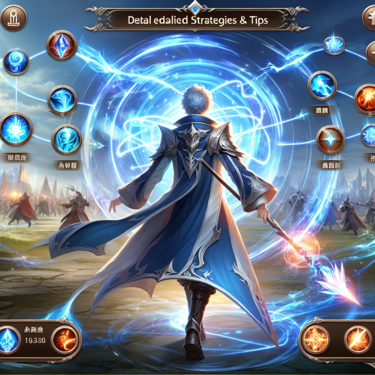Unveiling the Power of Hero Mage in Mobile Legends: Tips and Strategies