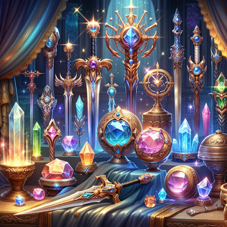 Mobile Legend's Most Coveted Items Unveiled