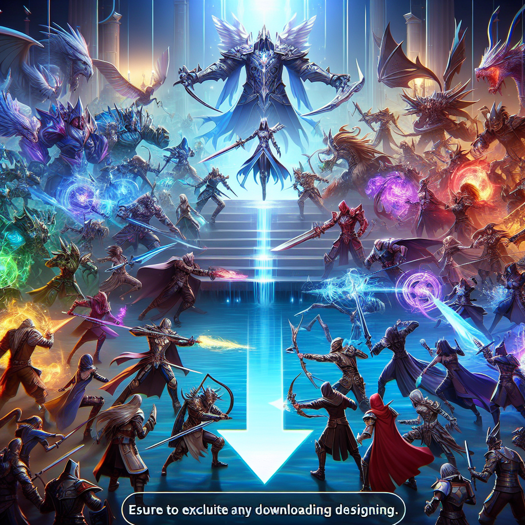 Unlock Epic Battles: Download Mobile Legend APK Now