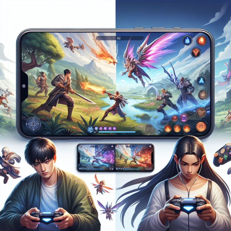 Tencent Gaming Buddy Revamps Mobile Legends Experience for Gamers