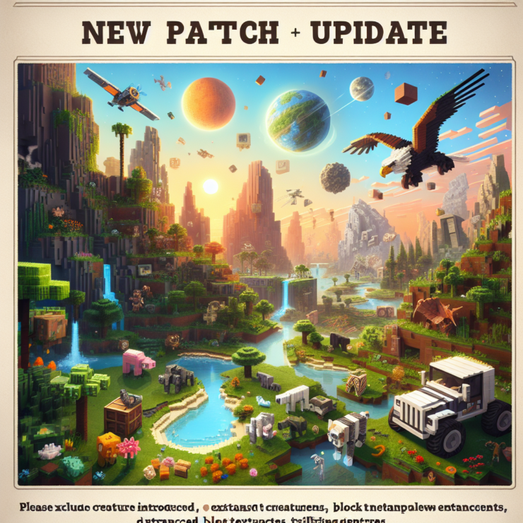 Minecraft Patch 1.20.50 Download: What's New and Exciting